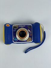 Appareil Photo Enfant VTech Kidizoom Smile – Bleu & Jaune – Résistant et Ludique