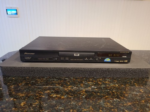 Pioneer 440 dvd player - dv-440,