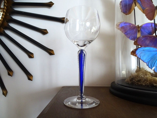 Verre vin cristal louis - verre,