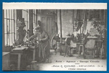 42 - SURY LE COMTAL - Maison R. RICHARD - L'Atelier Mécanique - (Garage Citroën)