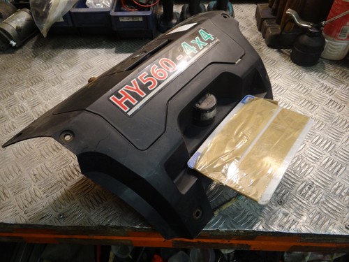 Boite gant arriere quad - gant,
