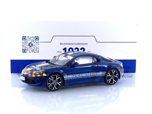 Solido alpine a110 - 1/18,