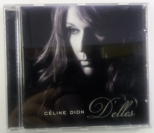 Céline dion elles cd - céline, d'elles