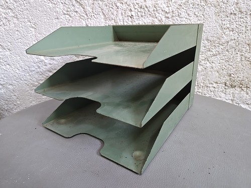 Ancien rangement feuille - rangement,