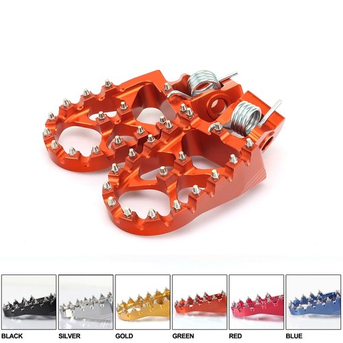Repose pieds pédales pour ktm - pédales,