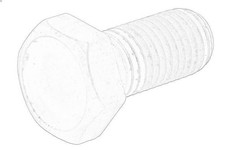 Vis de volant moteur OE BMW 11