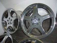 AMG Jantes 18" Mercedes W211