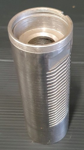 Spindle sleeve wmw johannes - spindle,