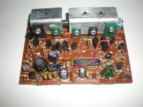 Vintage nikko rn310 platine - vintage,