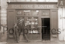 Photo ancien commerce Toulouse