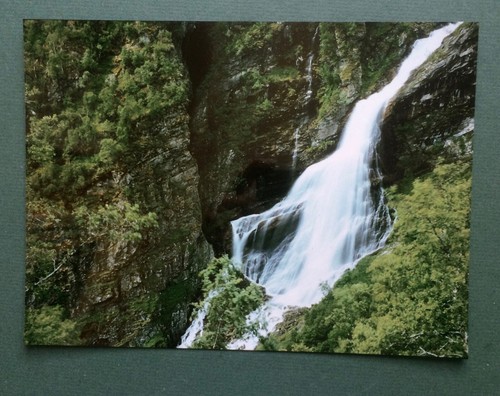 Photo argentique originale - photo,