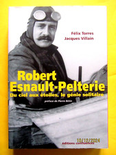 Robert Esnault-Pelterie -