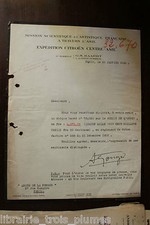 ✒ L.S. André CITROEN André