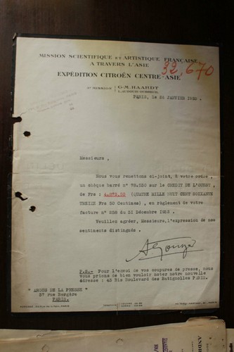 André citroen - l.s.,