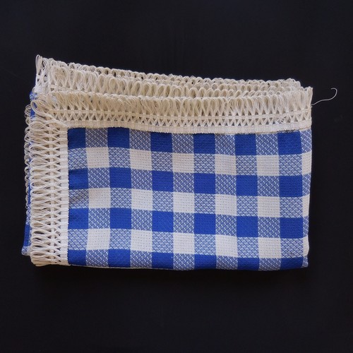 Nappe vichy vintage - vichy,