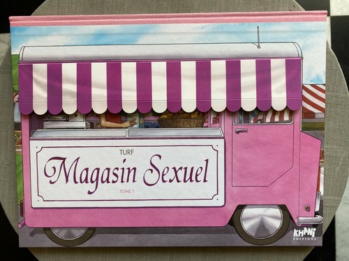 Turf magasin sexuel tirage - turf,