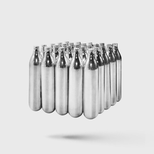 Co2 cartridges non threaded - cartridges, |