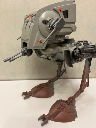 Broken star wars vintage - broken,