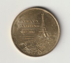 Monnaie de Paris 1999- Bateaux