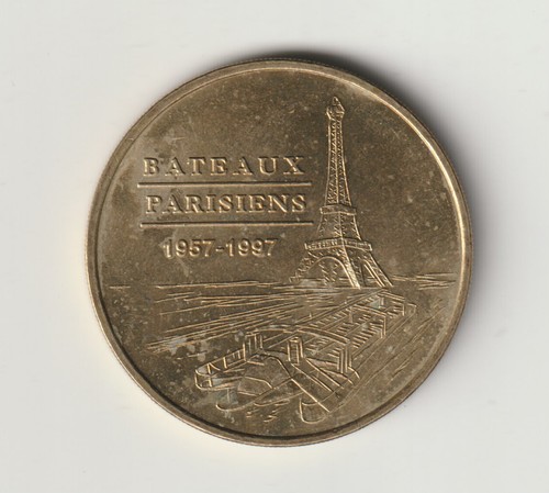 Monnaie paris 1999 bateaux - de, 1999-