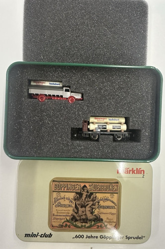 Märklin mini club voie - märklin,