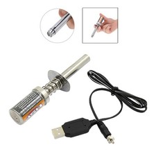 Démarreur Allumeur pour 1/10 1/8 RC Camion Rock Crawler Escalade De Voiture