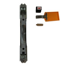 Serrure de coulissant Technal