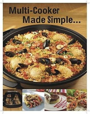 Multi cooker made - multi-cooker, simple: