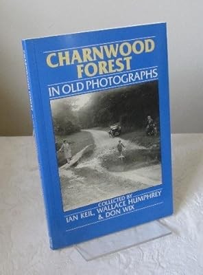 Charnwood forest old - charnwood,