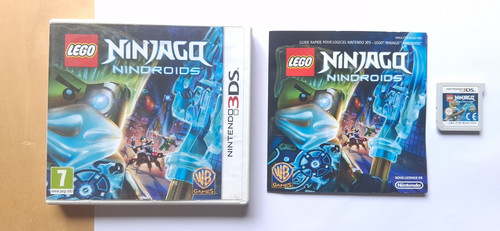 Lego ninjago nindroids sur - :,