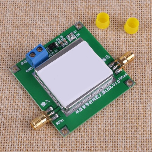 Dc12v amplifier broadband - dc12v,
