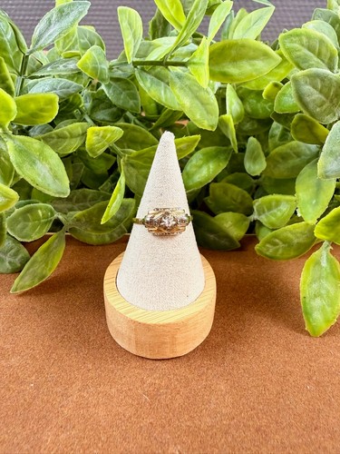 Bague art déco 18k - bague,