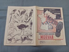 Protège cahier publicitaire - protège,