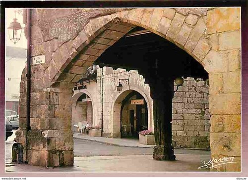 Carte postale eauze - 32,