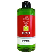 Recharge goatier fleur de