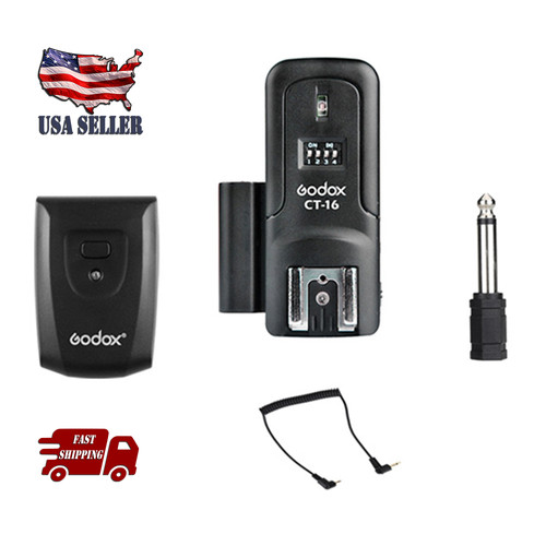 Godox 16 channels - godox, ct-16