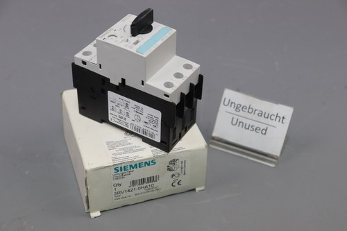 Siemens sirius 3rv1421 0ha10 - siemens,