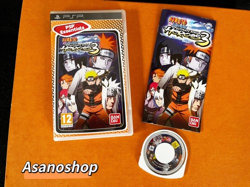 Naruto shippuden ultimate - naruto,