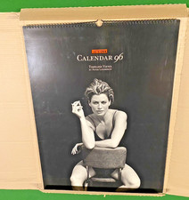 Calendrier PIRELLI 1996 - Numéroté - Avec Carton d'origine - Bel Etat.