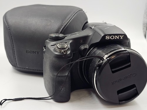 Sony cyber shot dsc - sony, dsc-hx200v