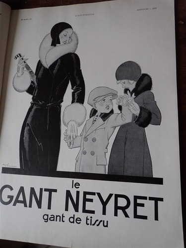 Gant neyret par rené - par,