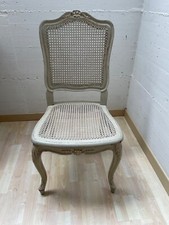 12 chaises style LOUIS XV pour