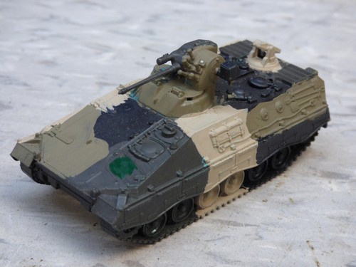 Roco minitanks painted - minitanks,