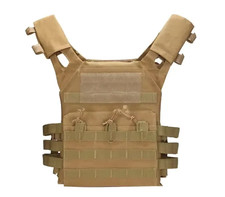 Gilet porte plaque - gilet, tactique