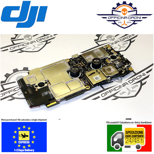 Dji mavic pro platinum - mavic,