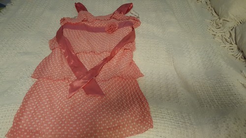 Candie party dress - candie's,