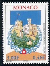 TIMBRE DE MONACO N° 2299 ** L'EAU RICHESSE NATURELLE / ANCIEN LAVOIR DE MONACO
