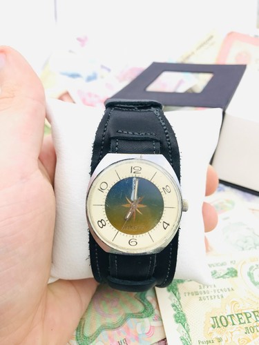 Rare watch raketa - 🔥,