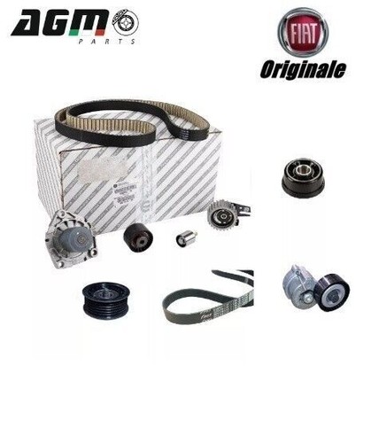 Set distribution pompe - distribution,