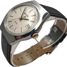 Buler Date 36mm 1977 Cal ESA
